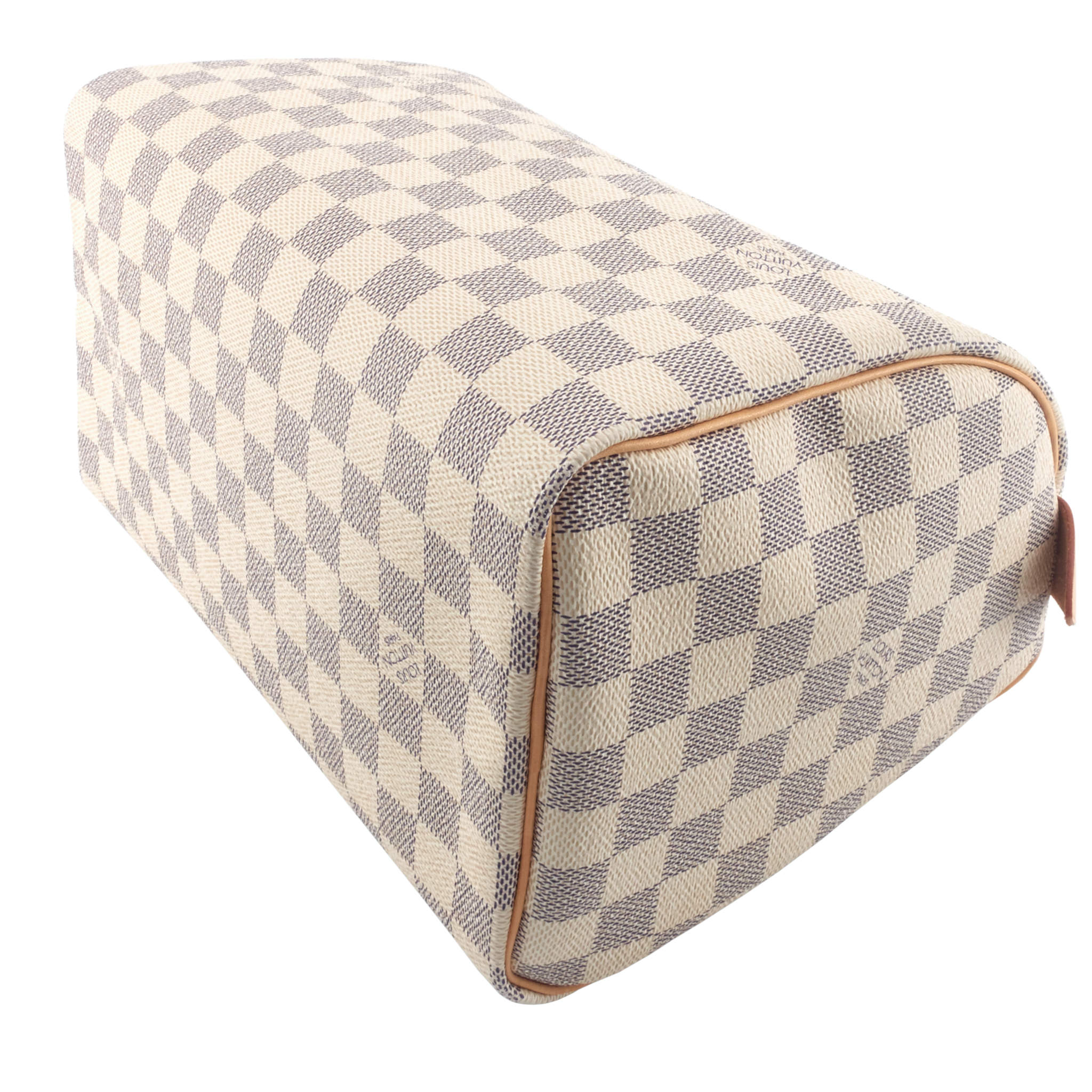 Louis Vuitto Louis Vuitton Speedy 25 Damier Azur Bag