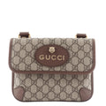 Gucci Neo Small Vintage GG Supreme Canvas Messenger Bag