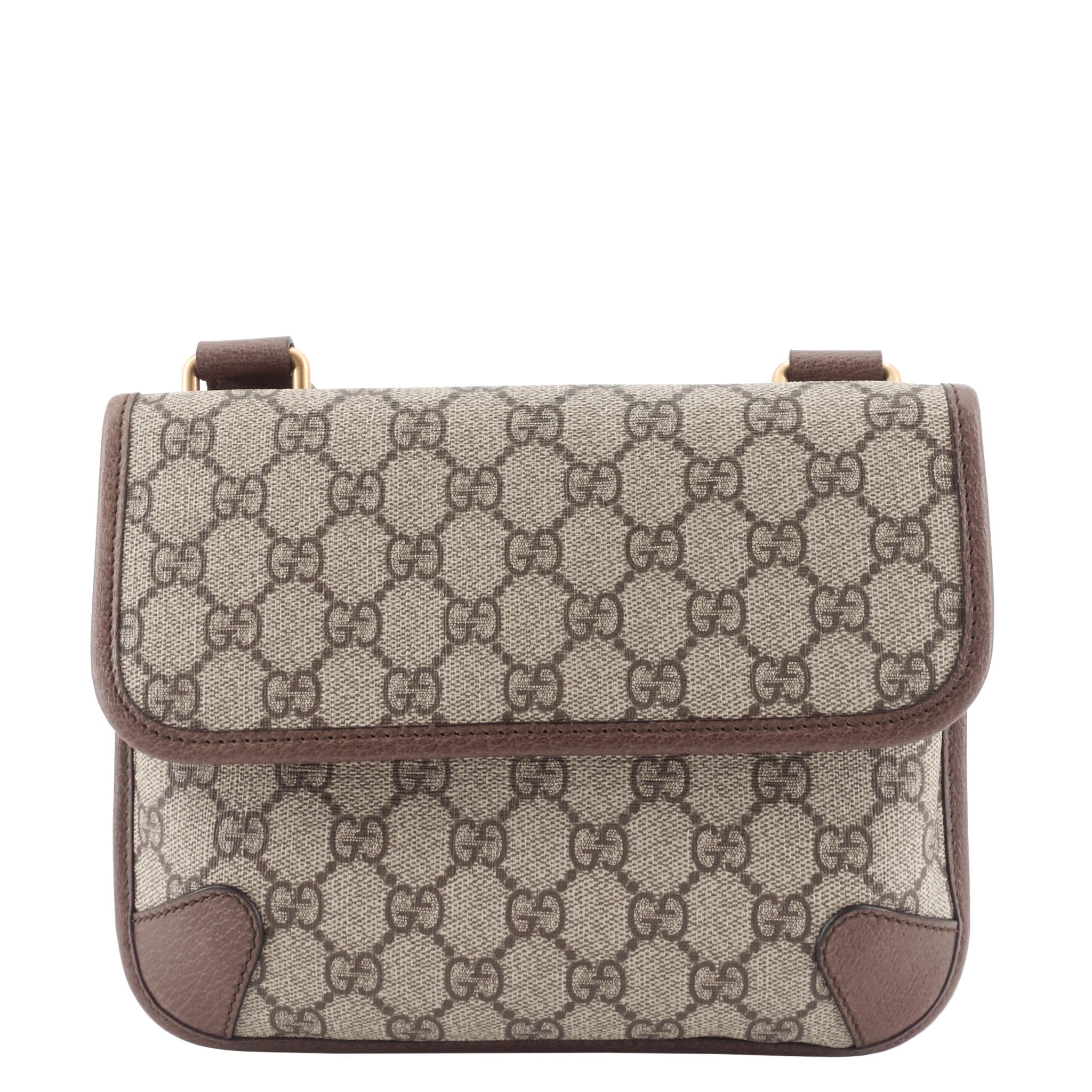 Gucci Neo Small Vintage GG Supreme Canvas Messenger Bag