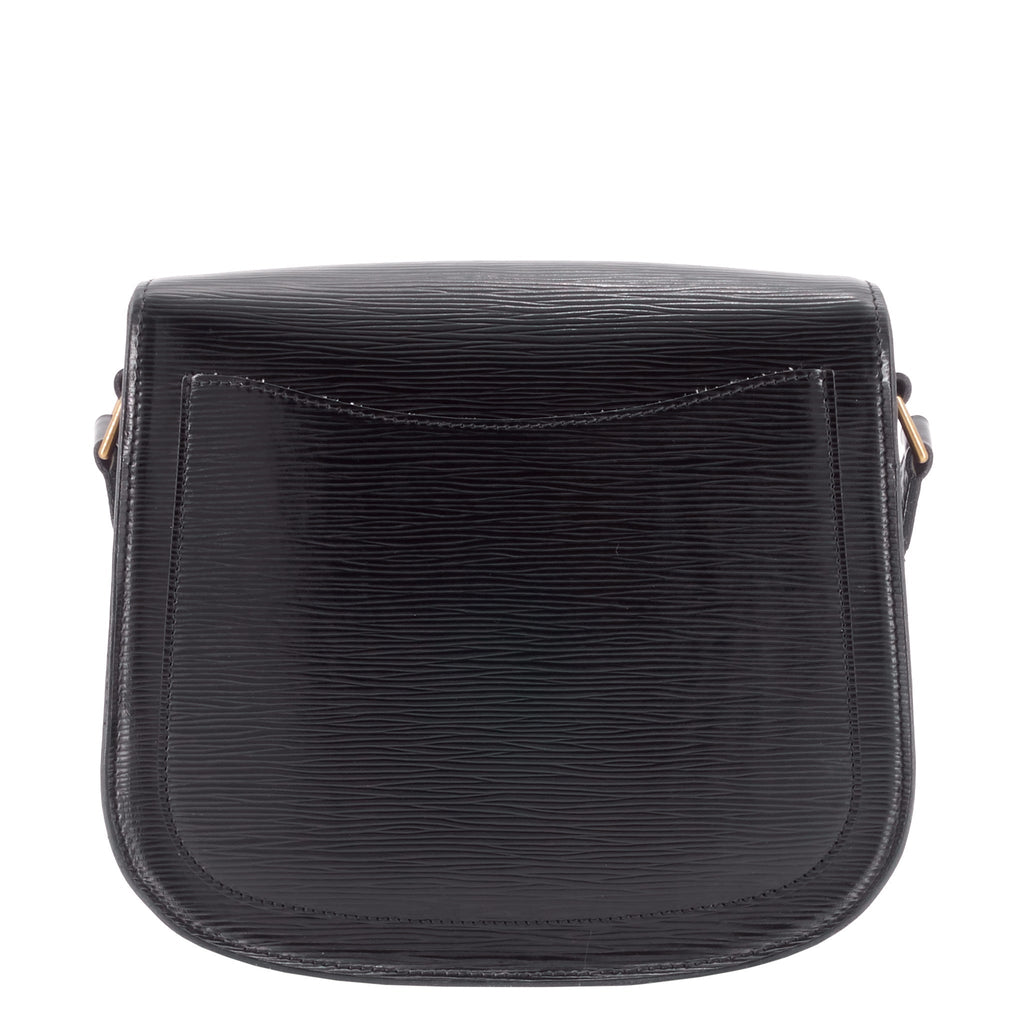 Louis Vuitto Saint Cloud GM Epi Leather Bag