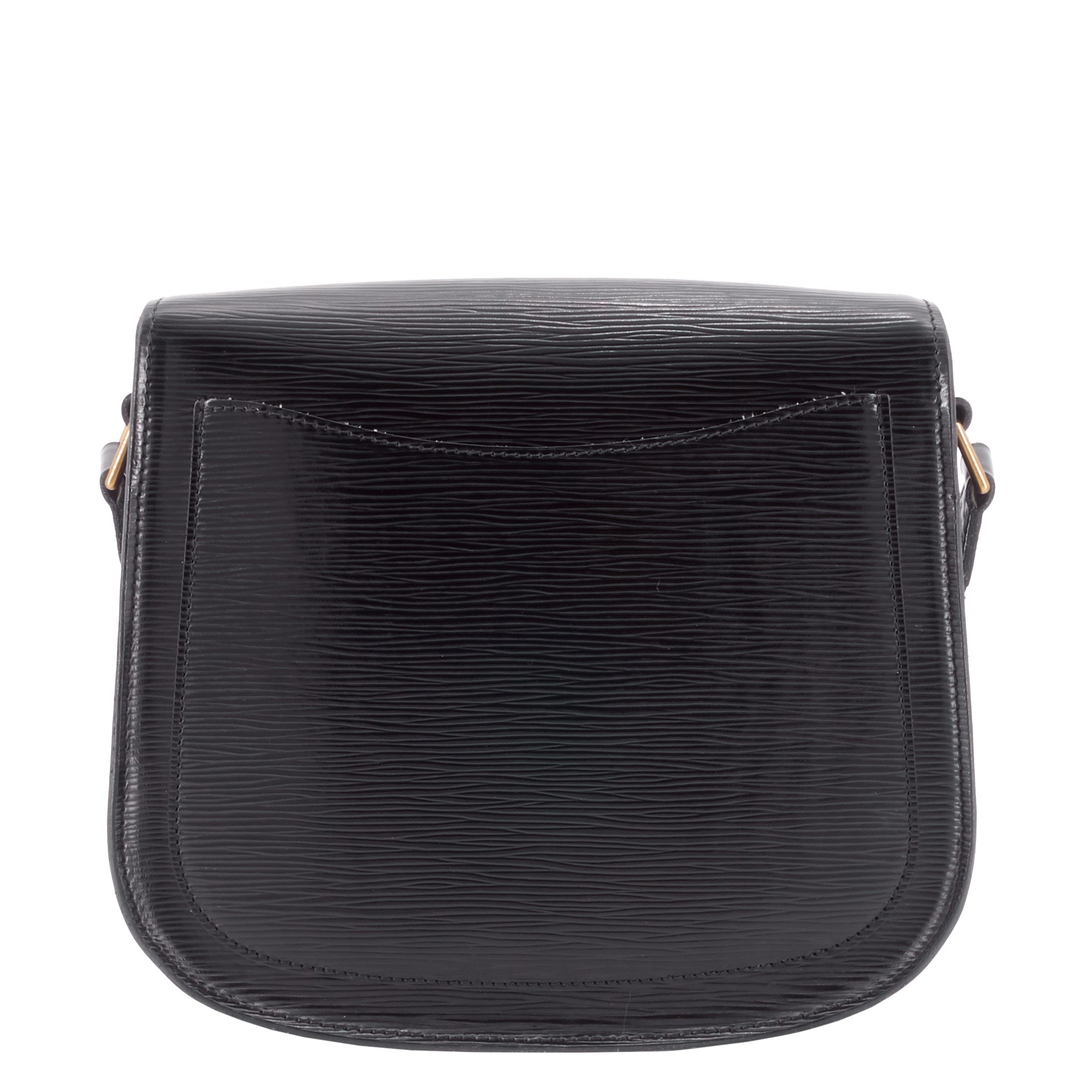 Louis Vuitto Saint Cloud GM Epi Leather Bag