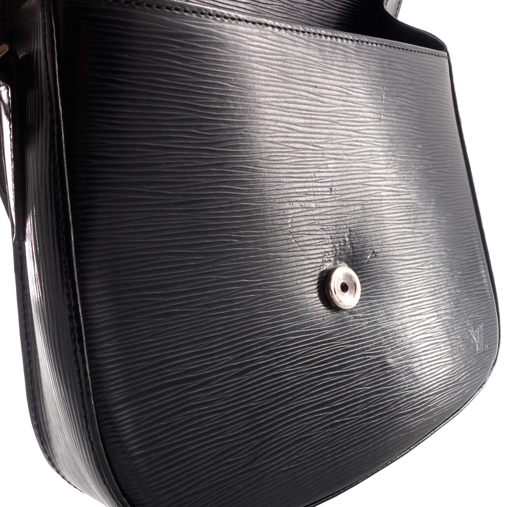 Louis Vuitto Saint Cloud GM Epi Leather Bag