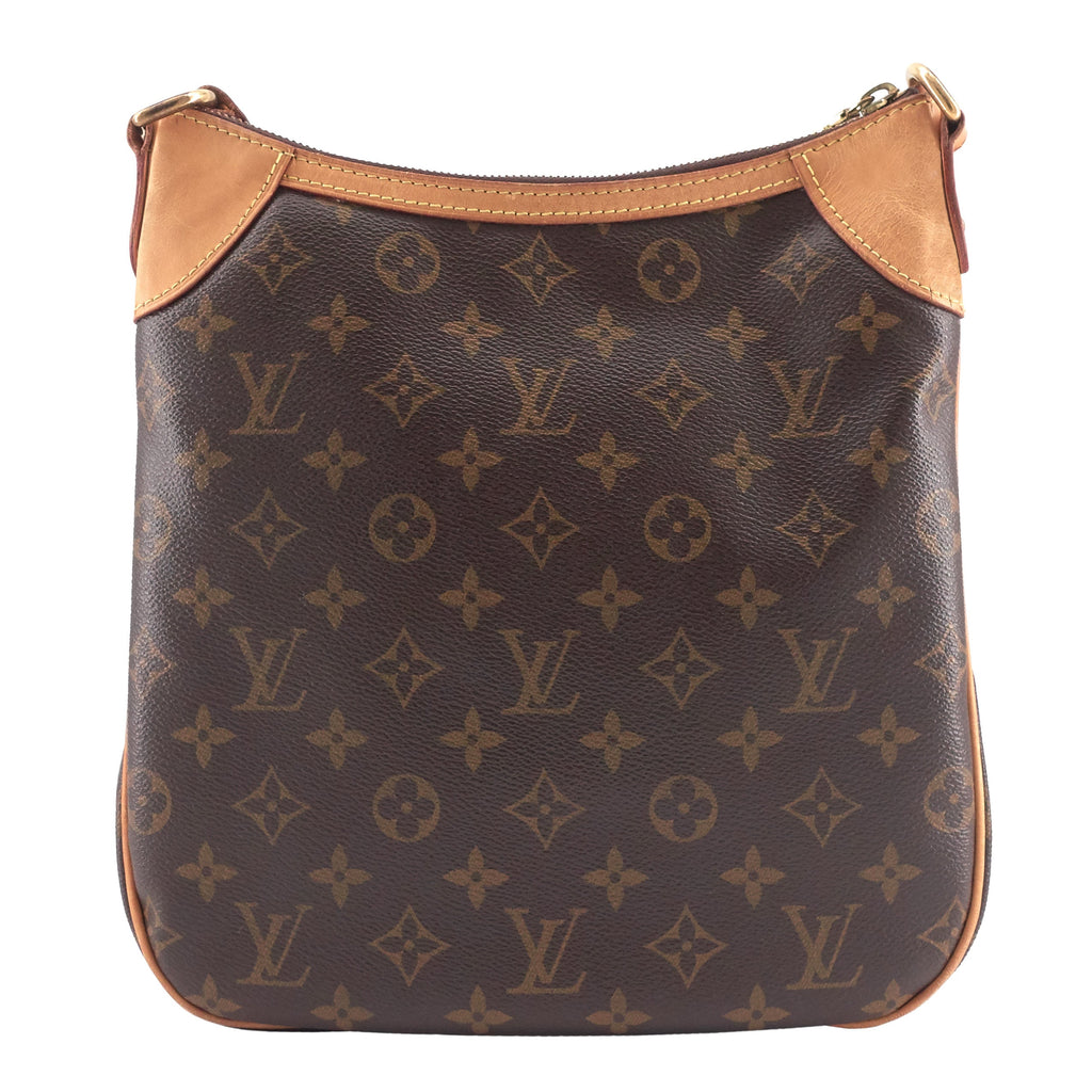 Louis Vuitto Odeon PM Monogram Canvas Bag