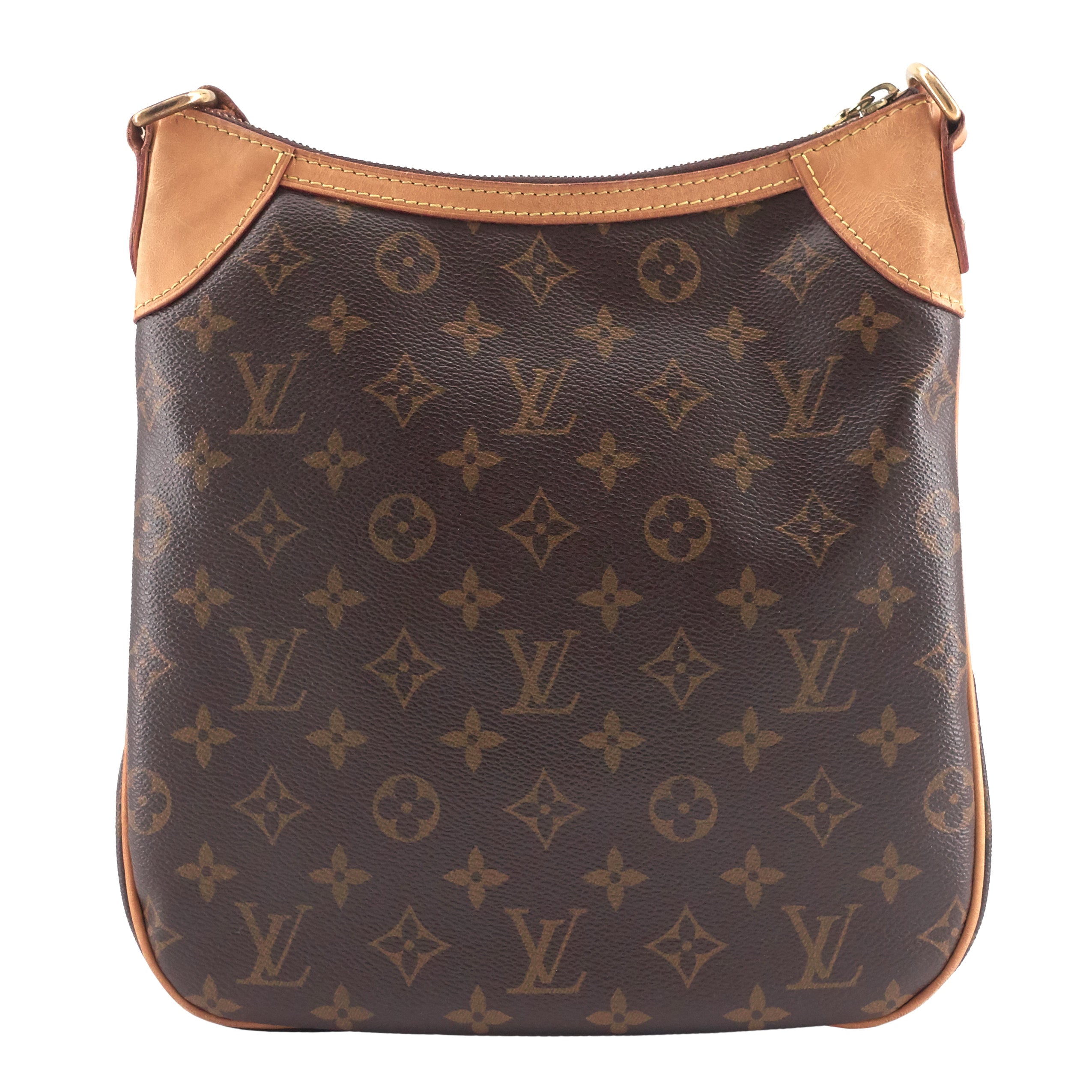 Louis Vuitto Odeon PM Monogram Canvas Bag