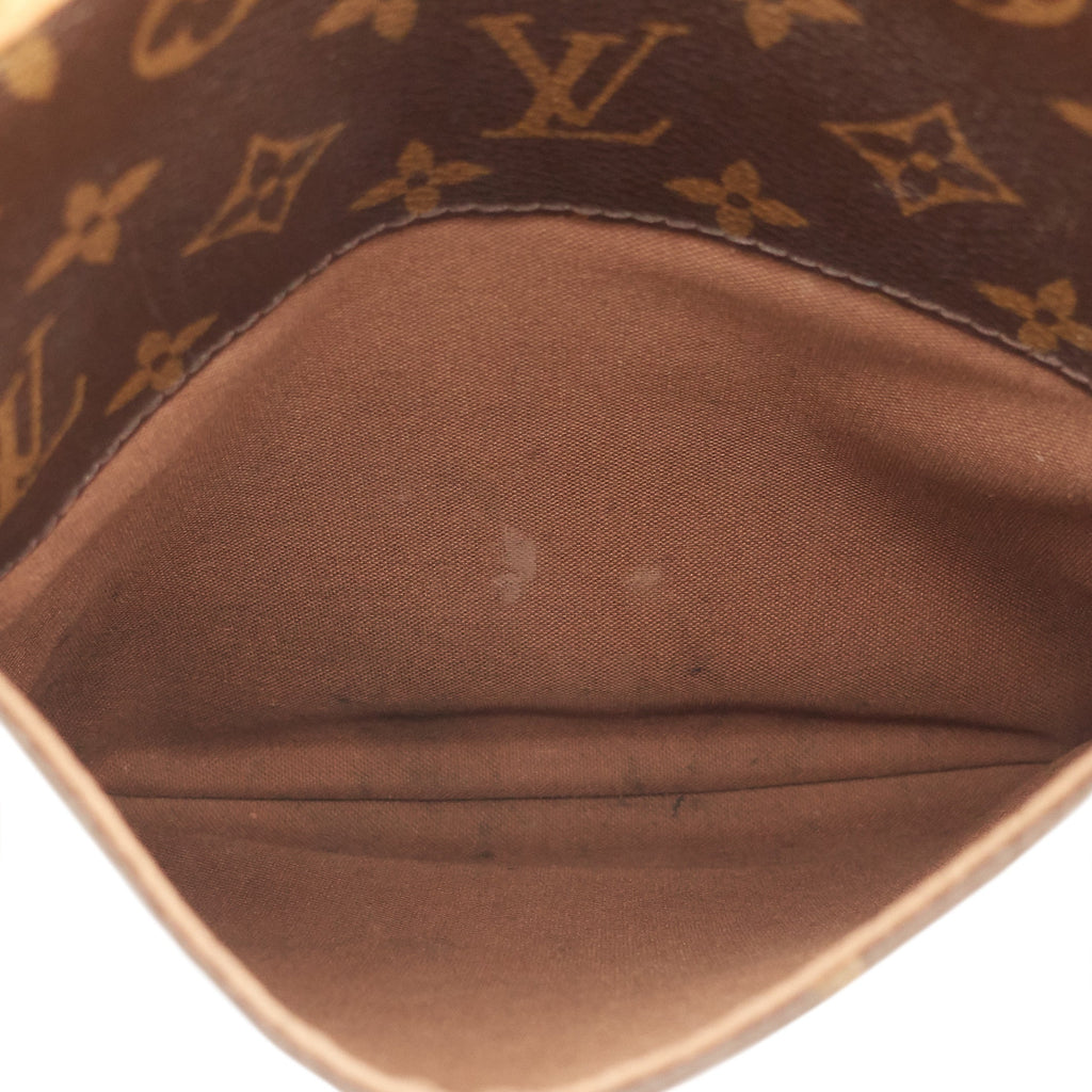 Louis Vuitto Odeon PM Monogram Canvas Bag