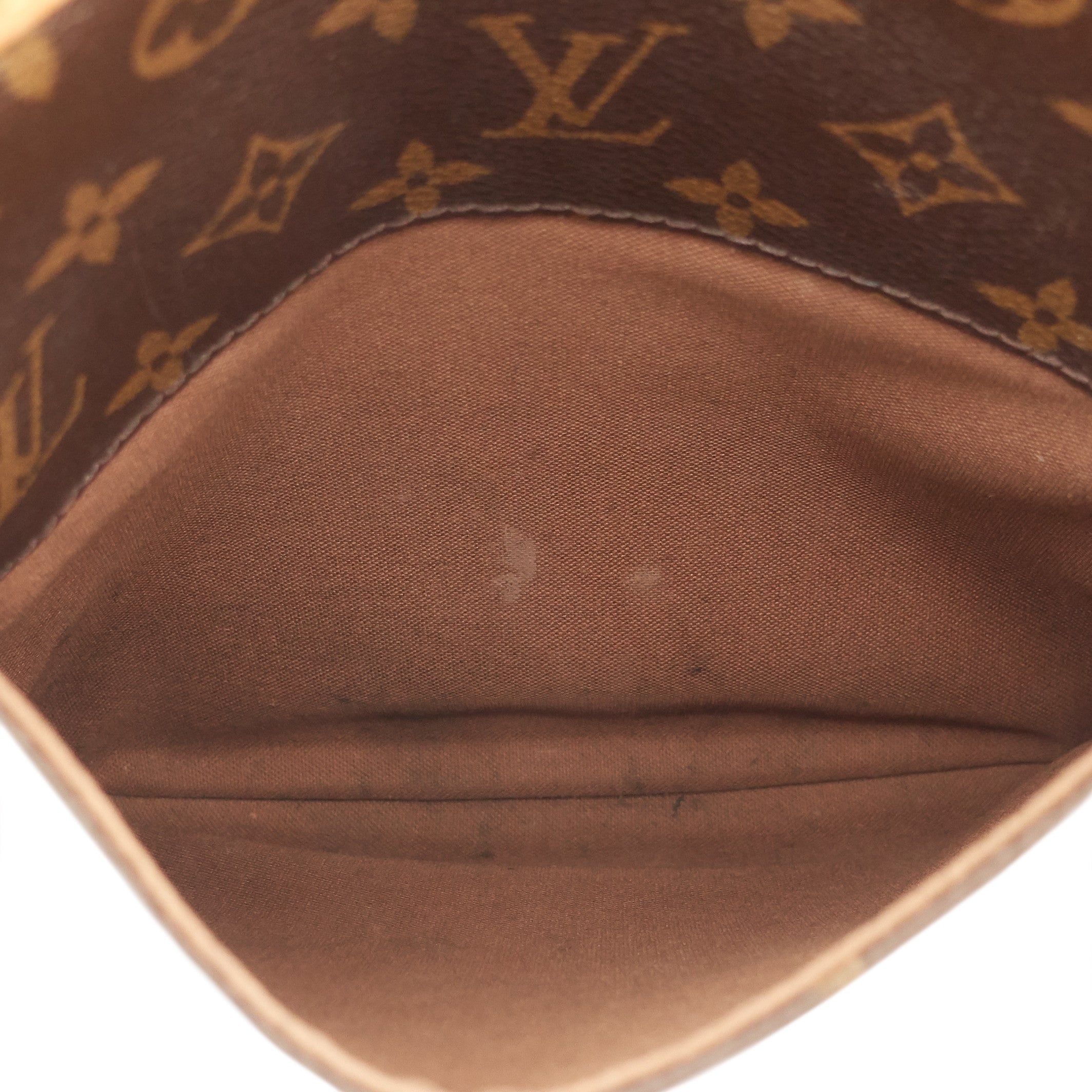 Louis Vuitto Odeon PM Monogram Canvas Bag