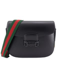 Gucci Horsebit 1955 Large Monochrome Azalea Leather Bag