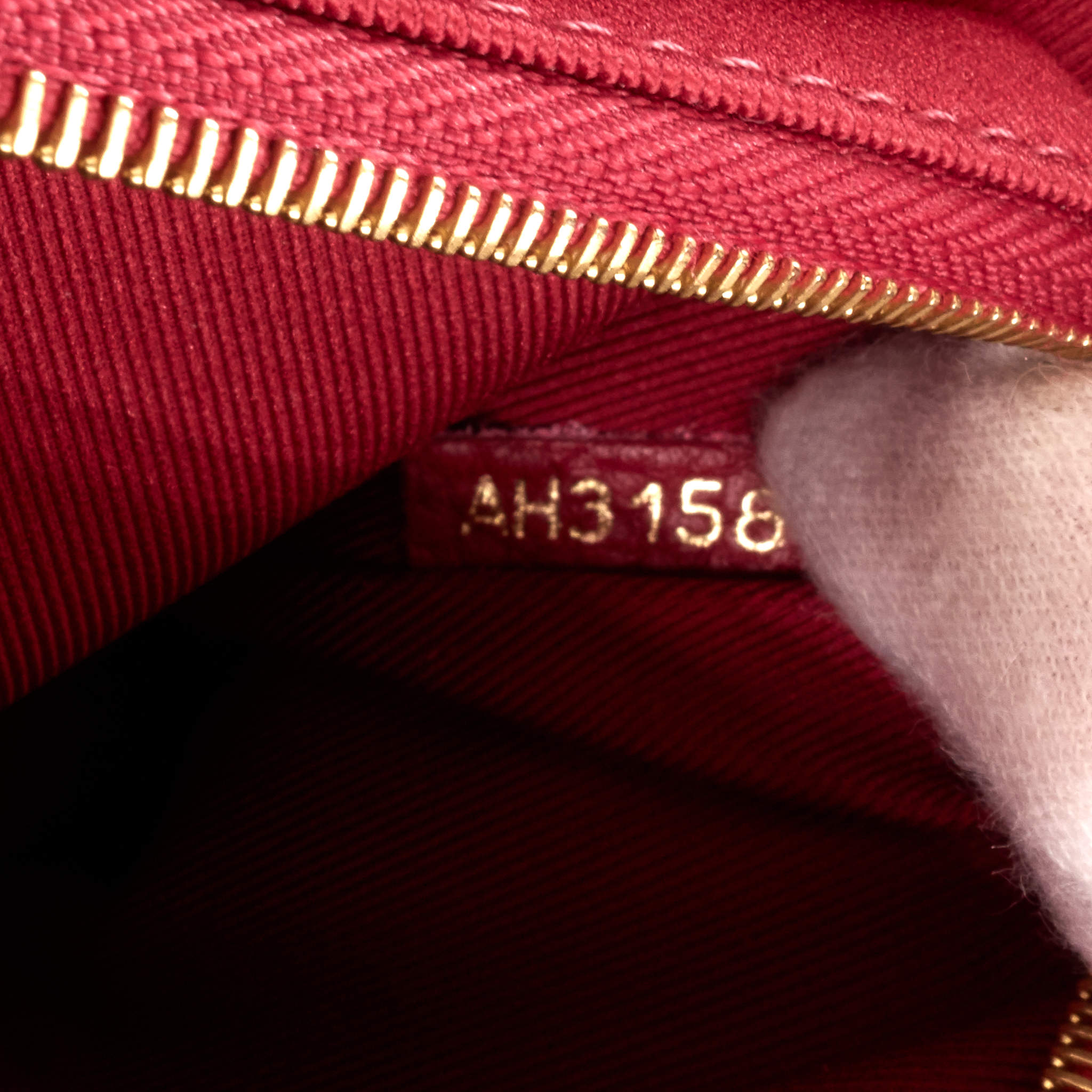 Louis Vuitto Bond Street BB Damier Ebene Canvas Bag