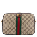 Gucci Ophidia GG Supreme Canvas Crossbody Bag