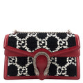 Gucci Dionysus Small Tweed Bag
