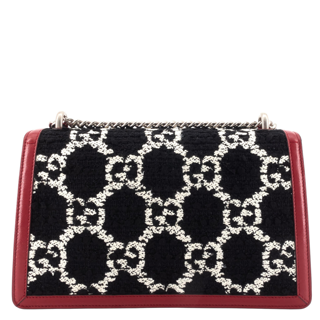 Gucci Dionysus Small Tweed Bag