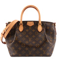 Louis Vuitto Turenne PM Monogram Canvas Bag