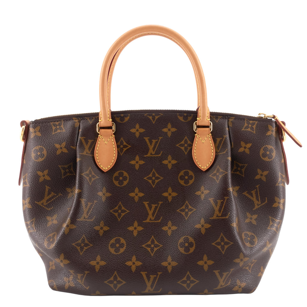 Louis Vuitto Turenne PM Monogram Canvas Bag
