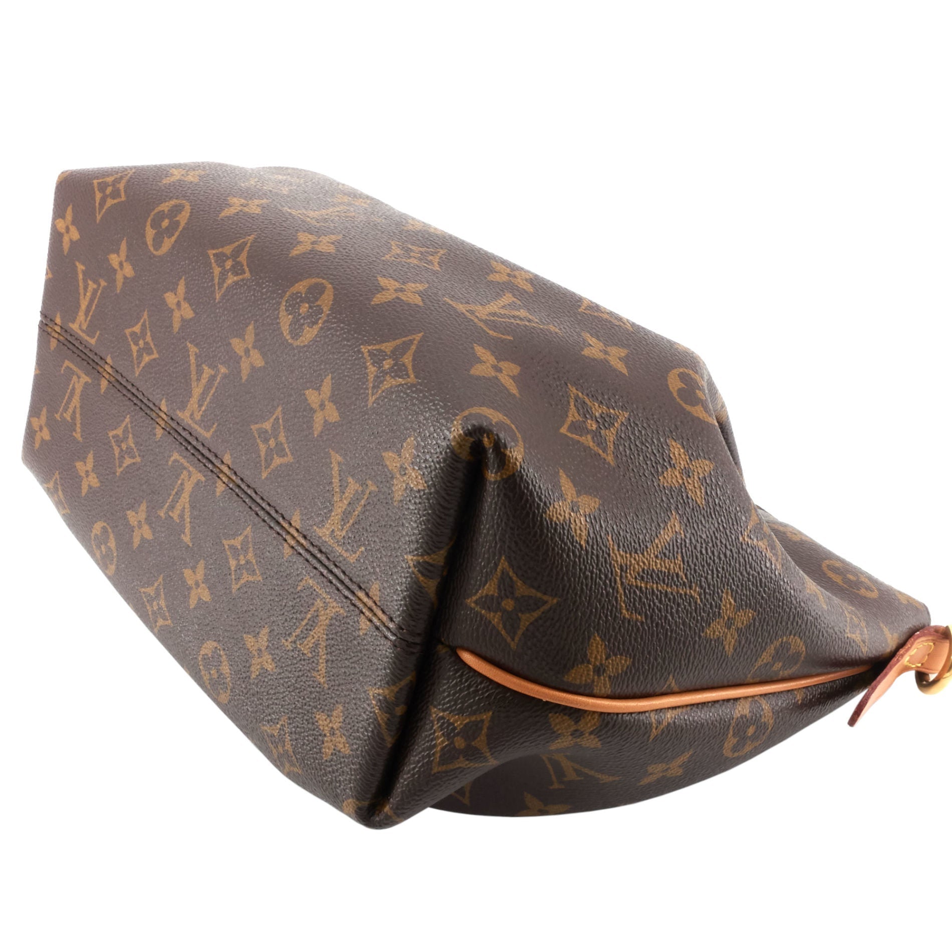 Louis Vuitto Turenne PM Monogram Canvas Bag