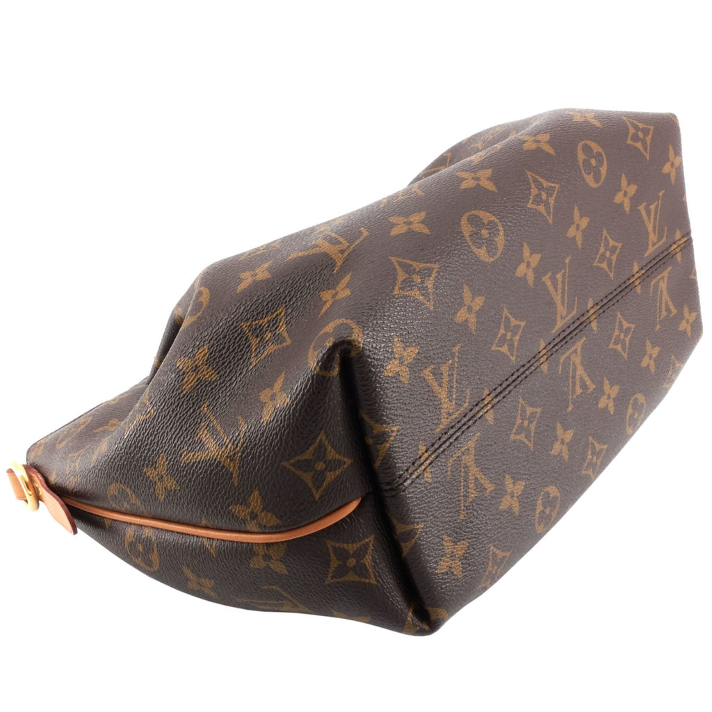 Louis Vuitto Turenne PM Monogram Canvas Bag