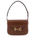 Gucci Horsebit 1955 Leather Shoulder Bag