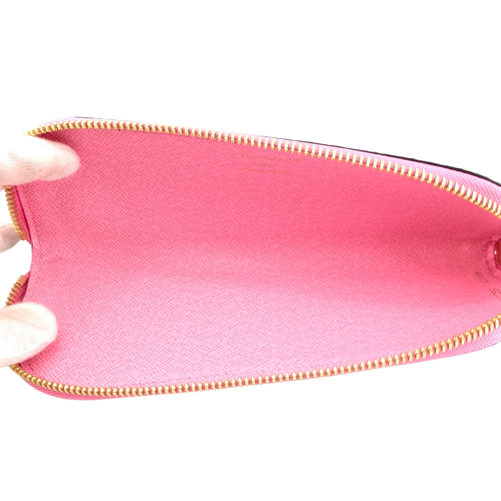 Louis Vuitto Charlotte Monogram Canvas Pencil Pouch