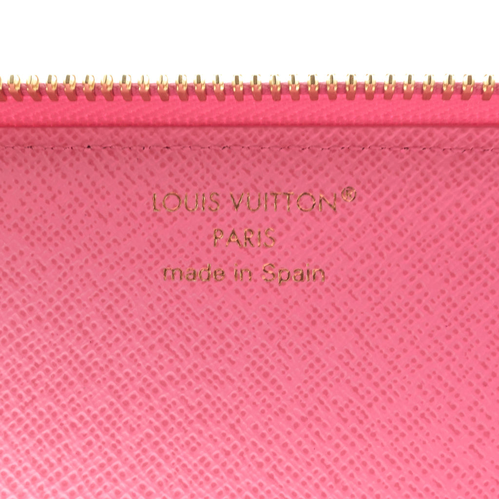 Louis Vuitto Charlotte Monogram Canvas Pencil Pouch