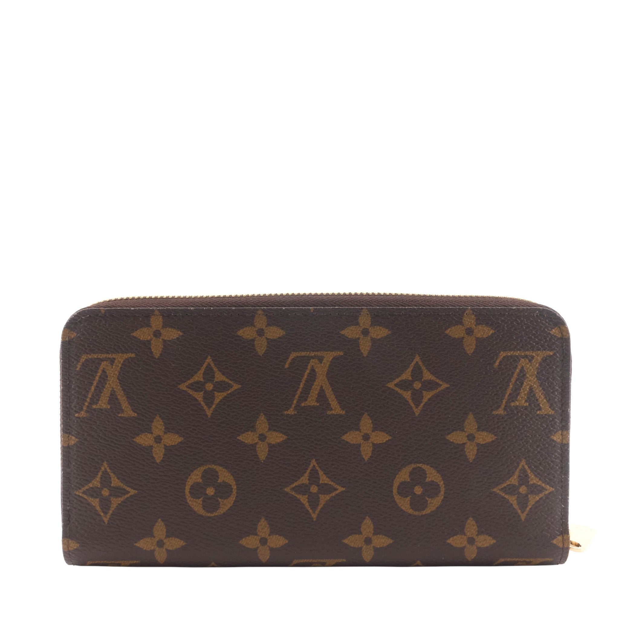 Louis Vuitto Zippy Rabbit Monogram Canvas Wallet