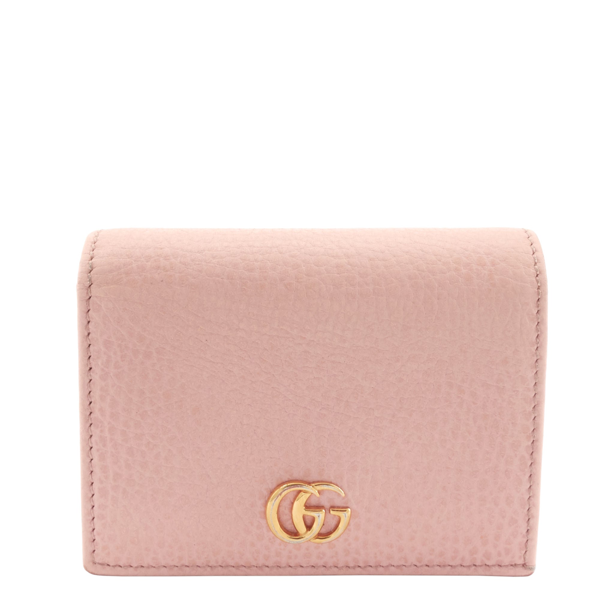 Gucci GG Marmont Card Case Wallet