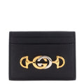 Gucci Zumi GG Horsebit Cardholder