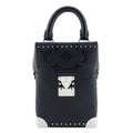 Louis Vuitto Monogram Calfskin Camera Box Bag