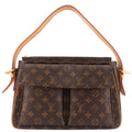 Louis Vuitto Viva Cite GM Monogram Canvas Bag