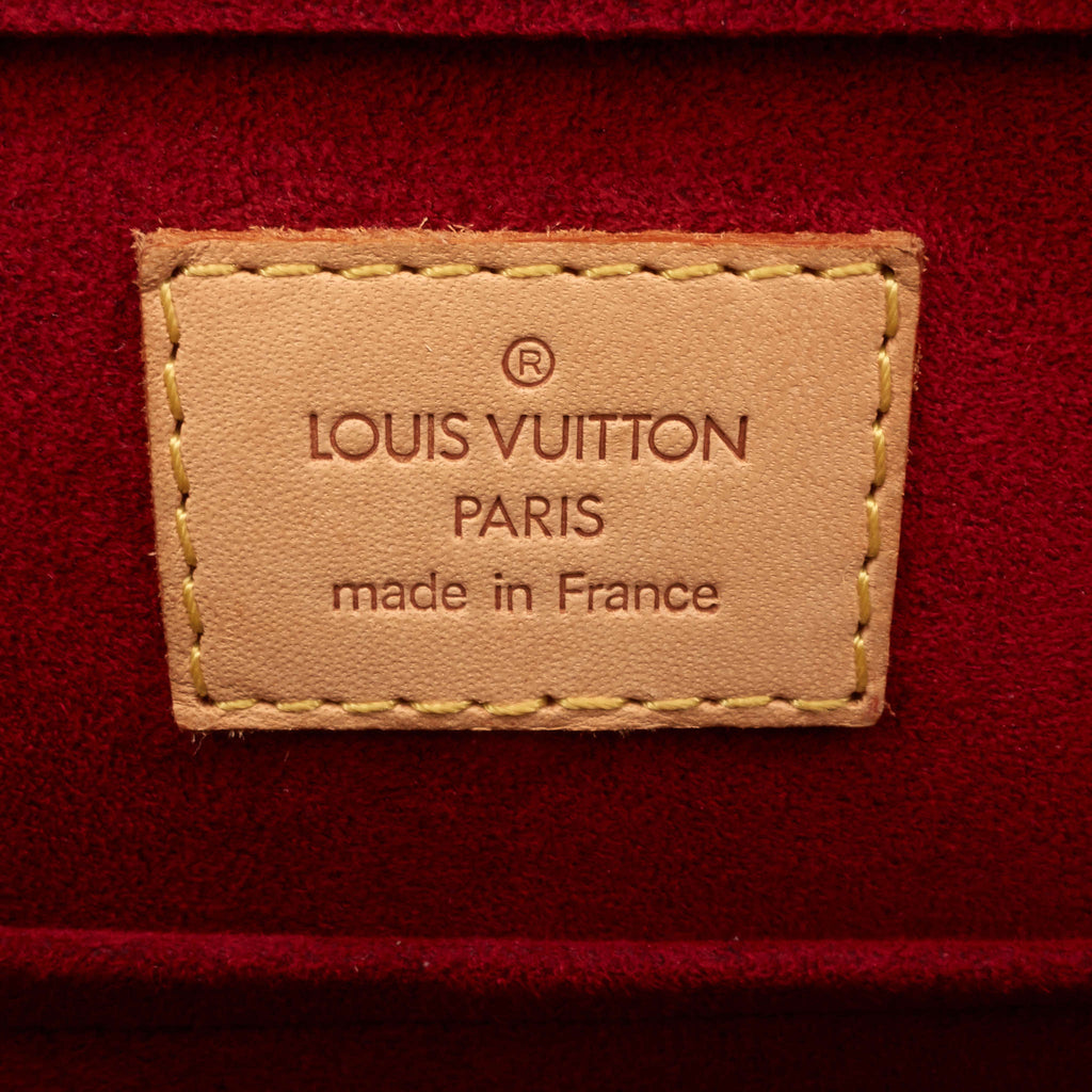 Louis Vuitto Viva Cite GM Monogram Canvas Bag