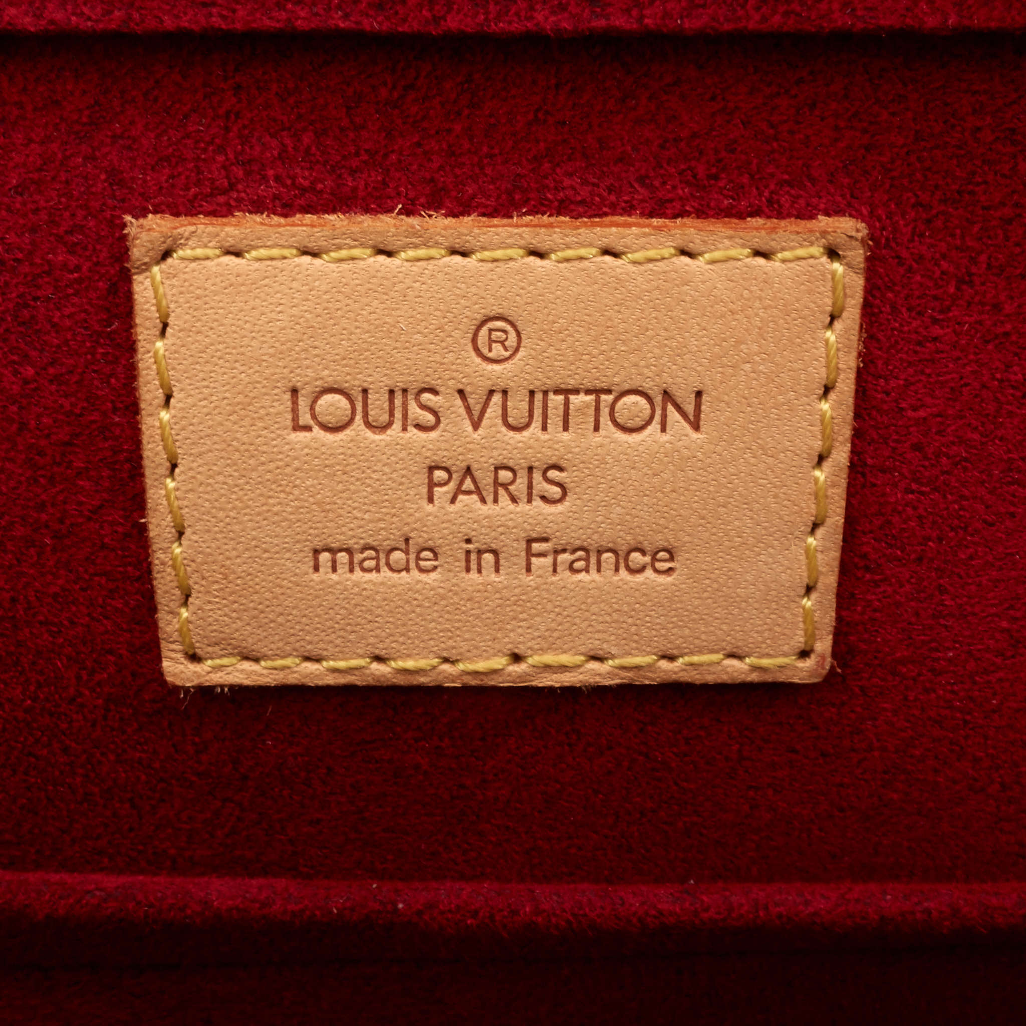 Louis Vuitto Viva Cite GM Monogram Canvas Bag