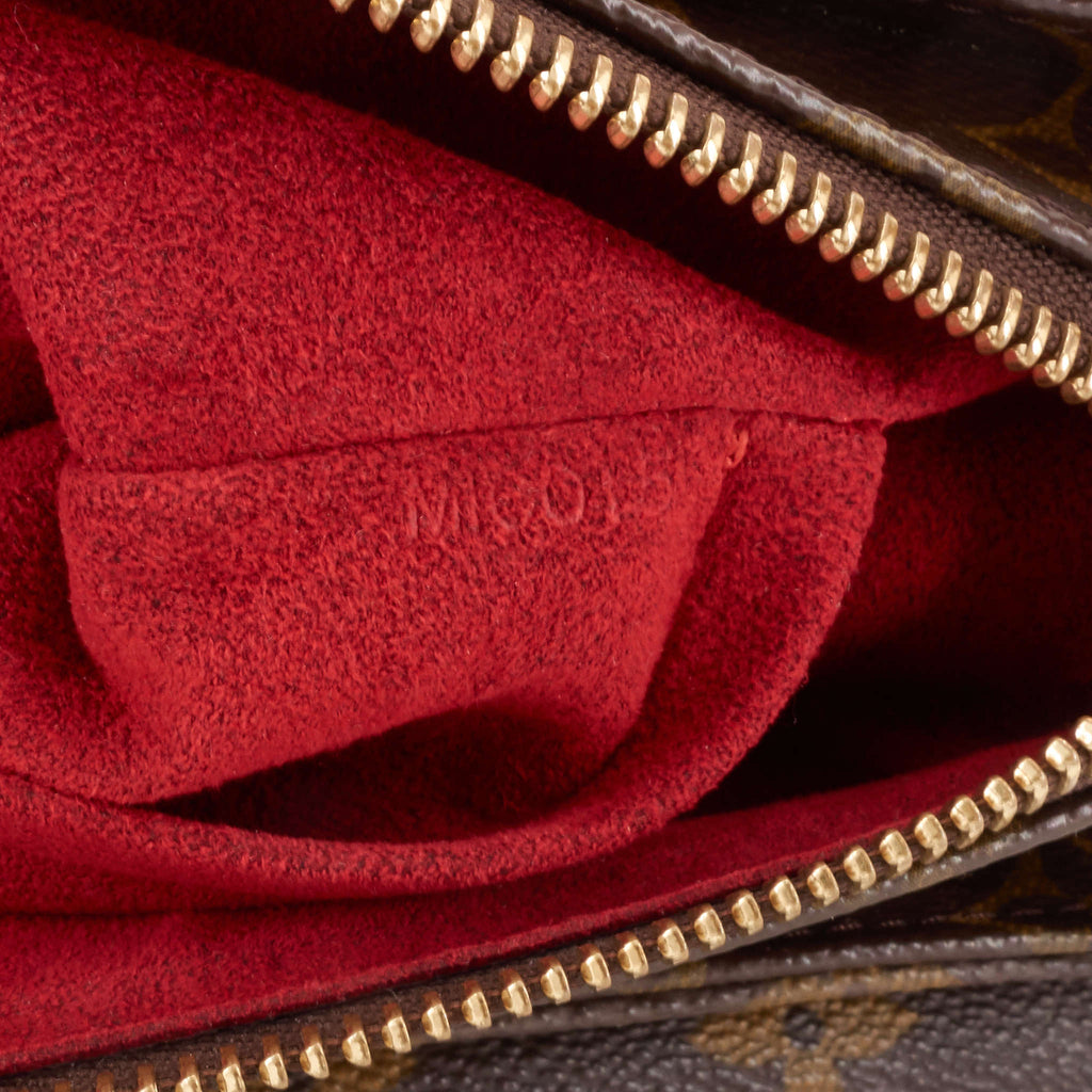 Louis Vuitto Viva Cite GM Monogram Canvas Bag
