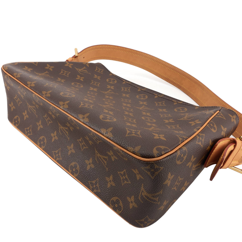 Louis Vuitto Viva Cite GM Monogram Canvas Bag