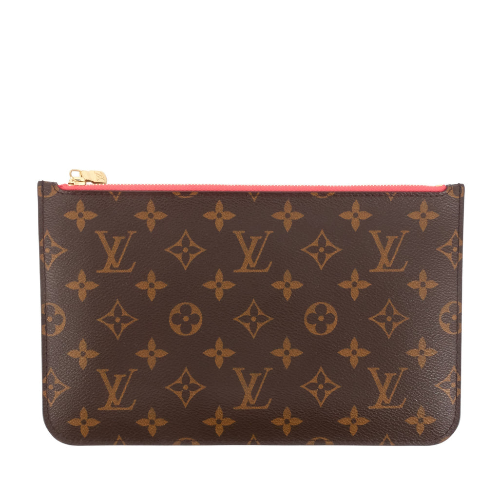 Louis Vuitto Neverfull MM Cities V Monogram Canvas Tote Bag