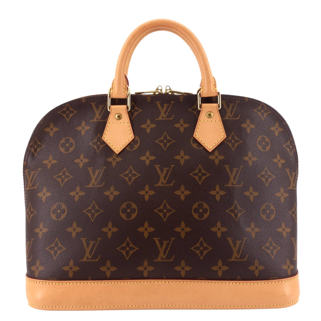 Louis Vuitto Alma PM Monogram Canvas Bag