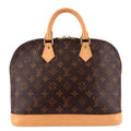 Louis Vuitto Alma PM Monogram Canvas Bag