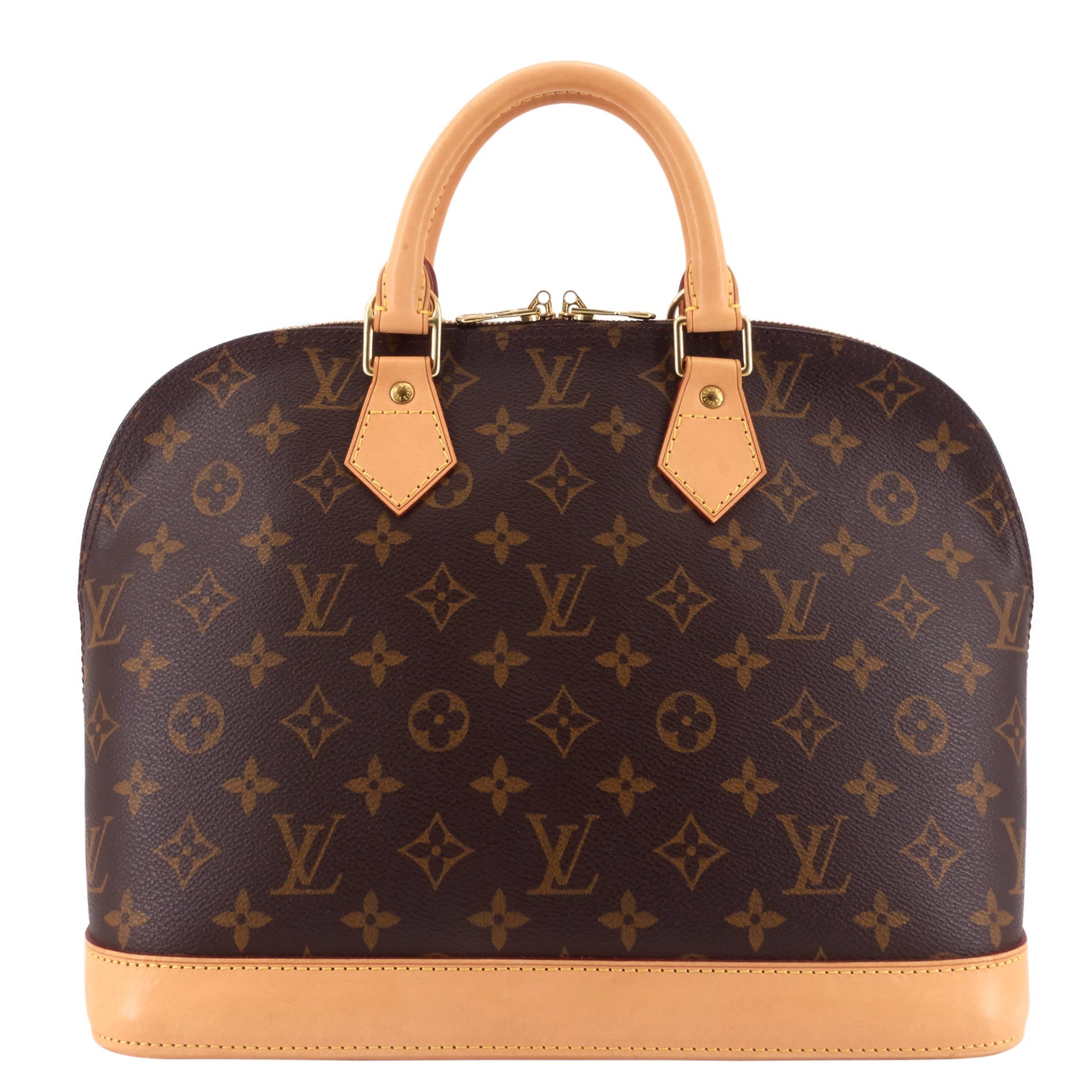 Louis Vuitto Alma PM Monogram Canvas Bag