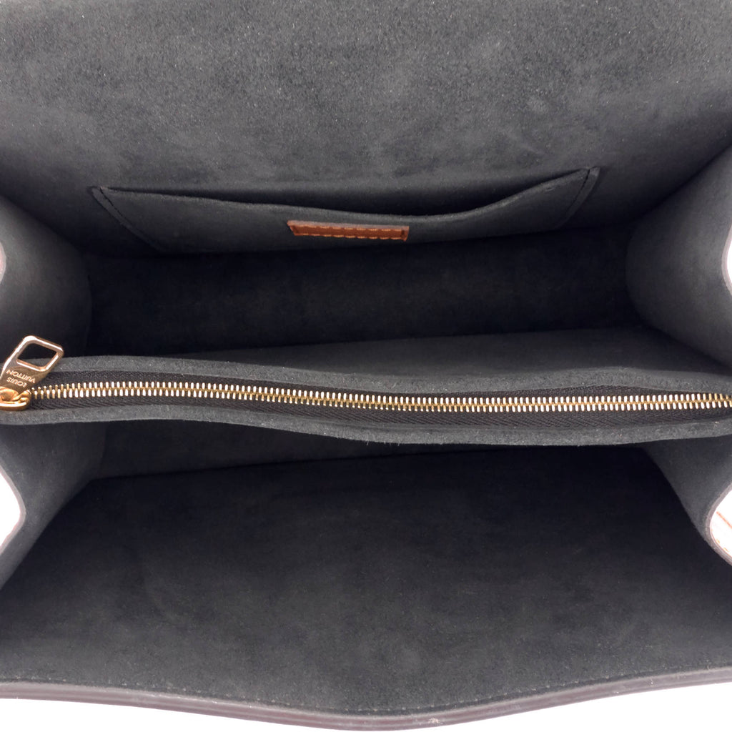 Louis Vuitto Dauphine MM Reverse Monogram Canvas Bag