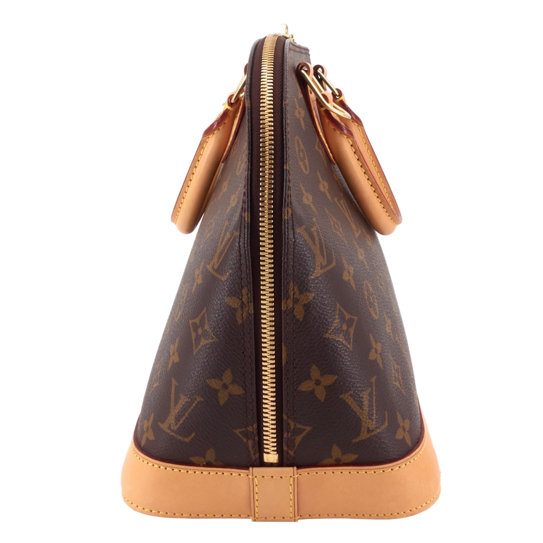 Louis Vuitto Alma PM Monogram Canvas Bag