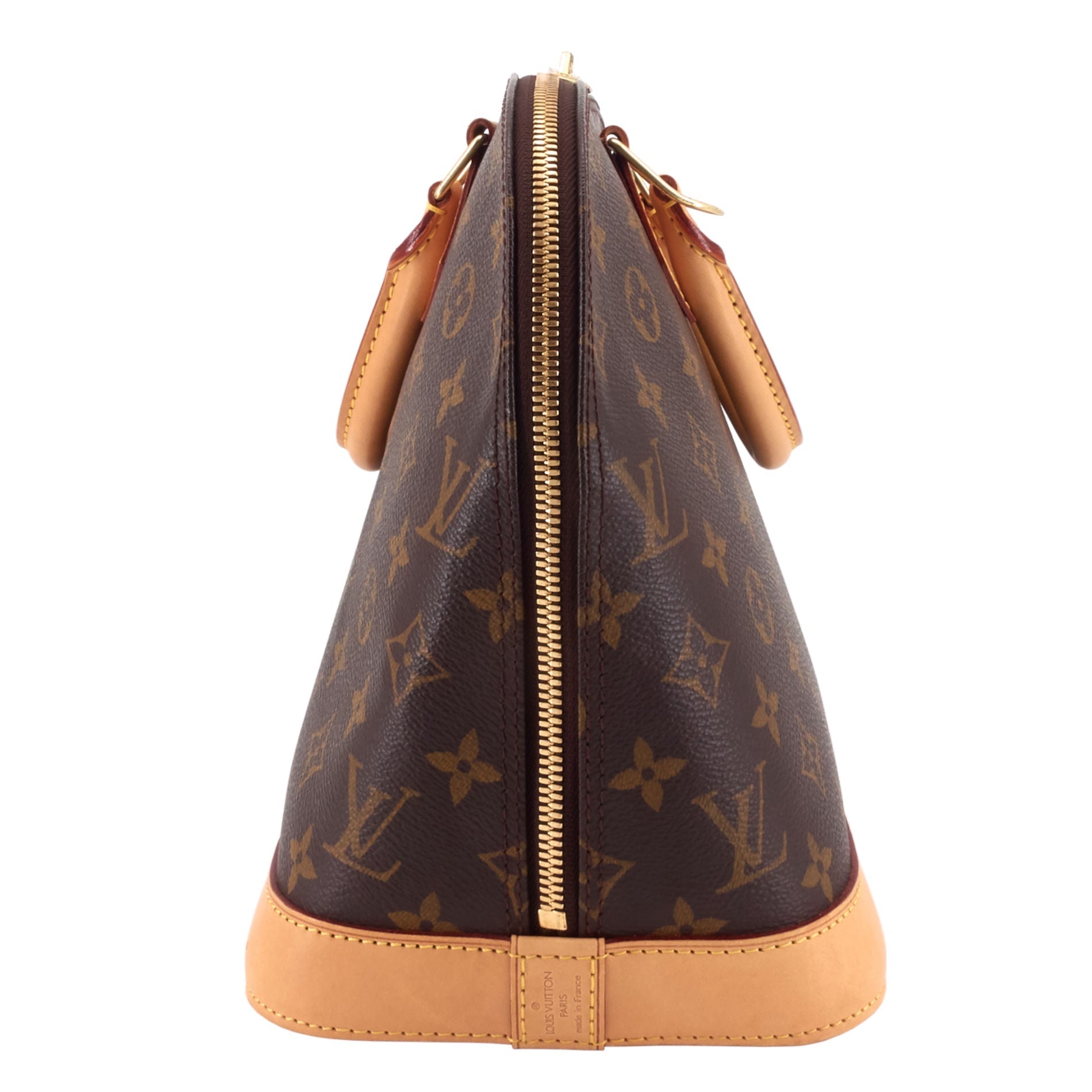 Louis Vuitto Alma PM Monogram Canvas Bag