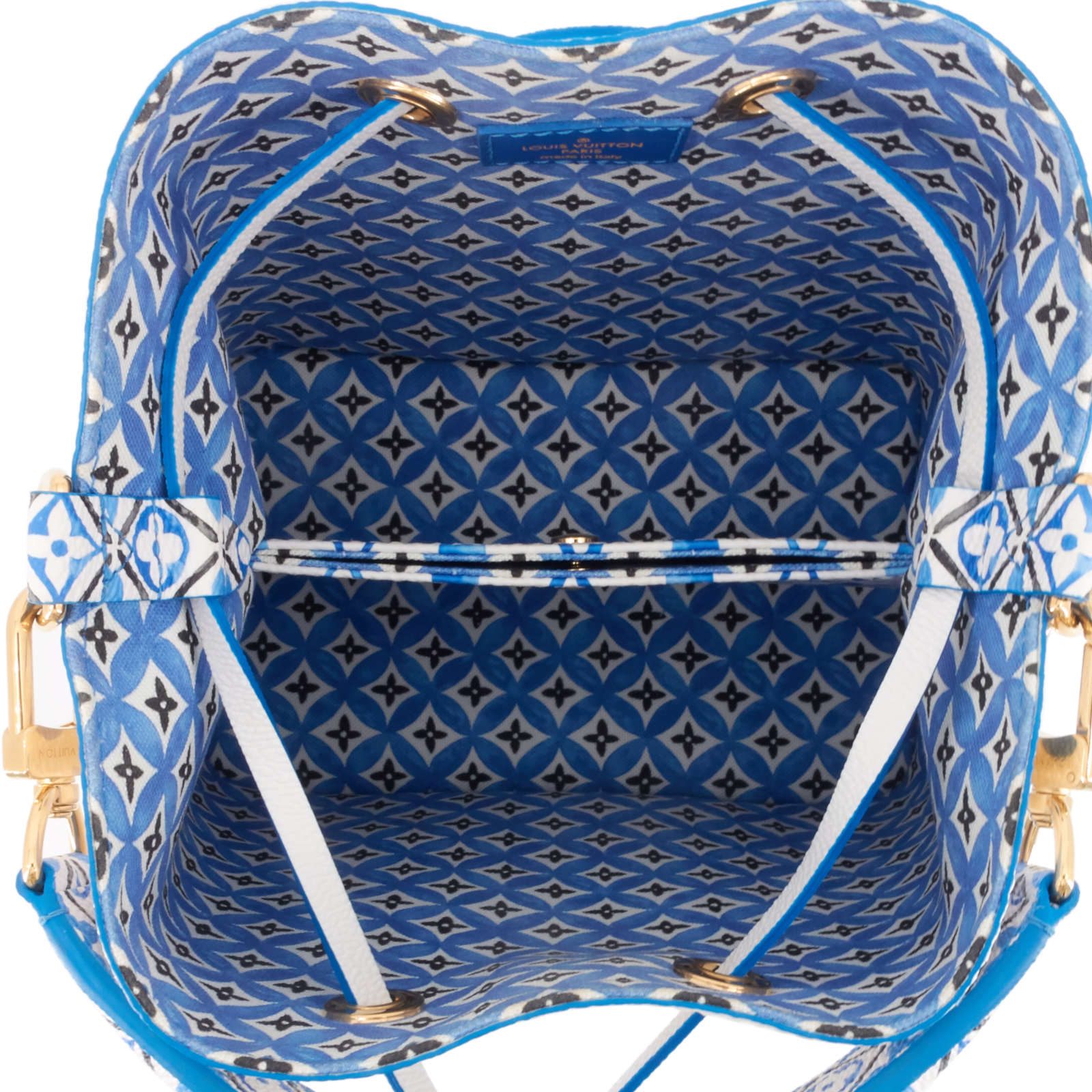 Louis Vuitto NÃ©oNoÃ© BB By the Pool 2.0 Monogram Giant Bag