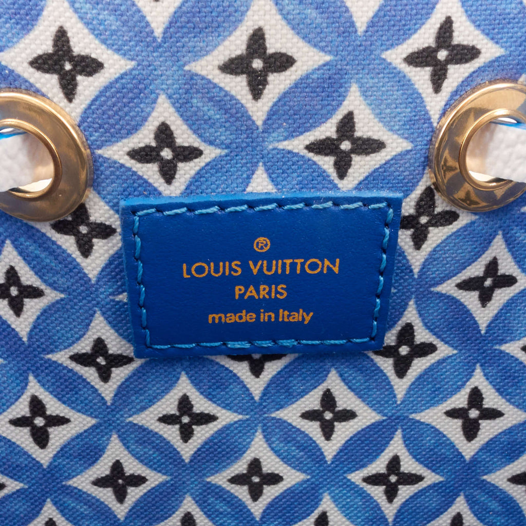 Louis Vuitto NÃ©oNoÃ© BB By the Pool 2.0 Monogram Giant Bag