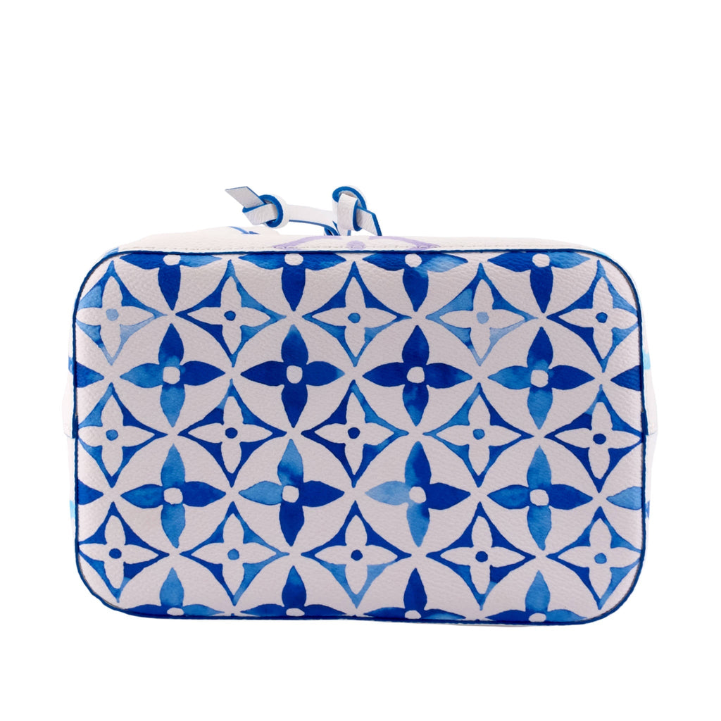 Louis Vuitto NÃ©oNoÃ© BB By the Pool 2.0 Monogram Giant Bag