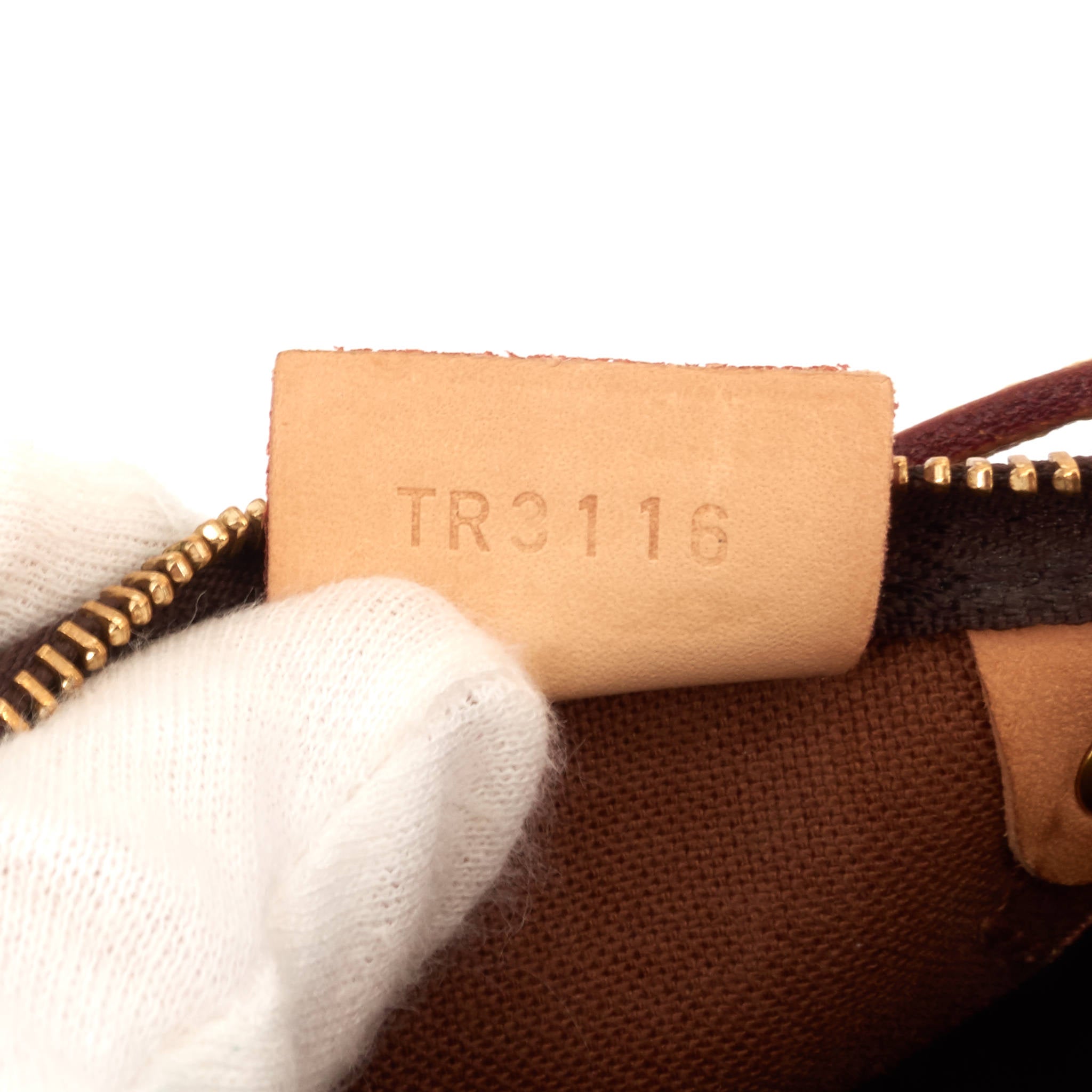 Louis Vuitto Speedy Nano Monogram Canvas Bag