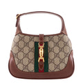 Gucci Jackie 1961 Mini GG Supreme Canvas Bag