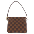 Louis Vuitto Trousse Damier Ebene Mini Bag