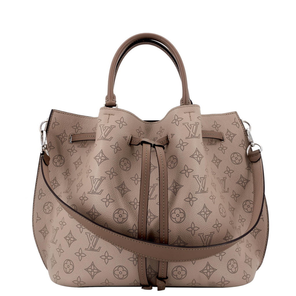 Louis Vuitto Perforated Monogram Girolata with Pouch