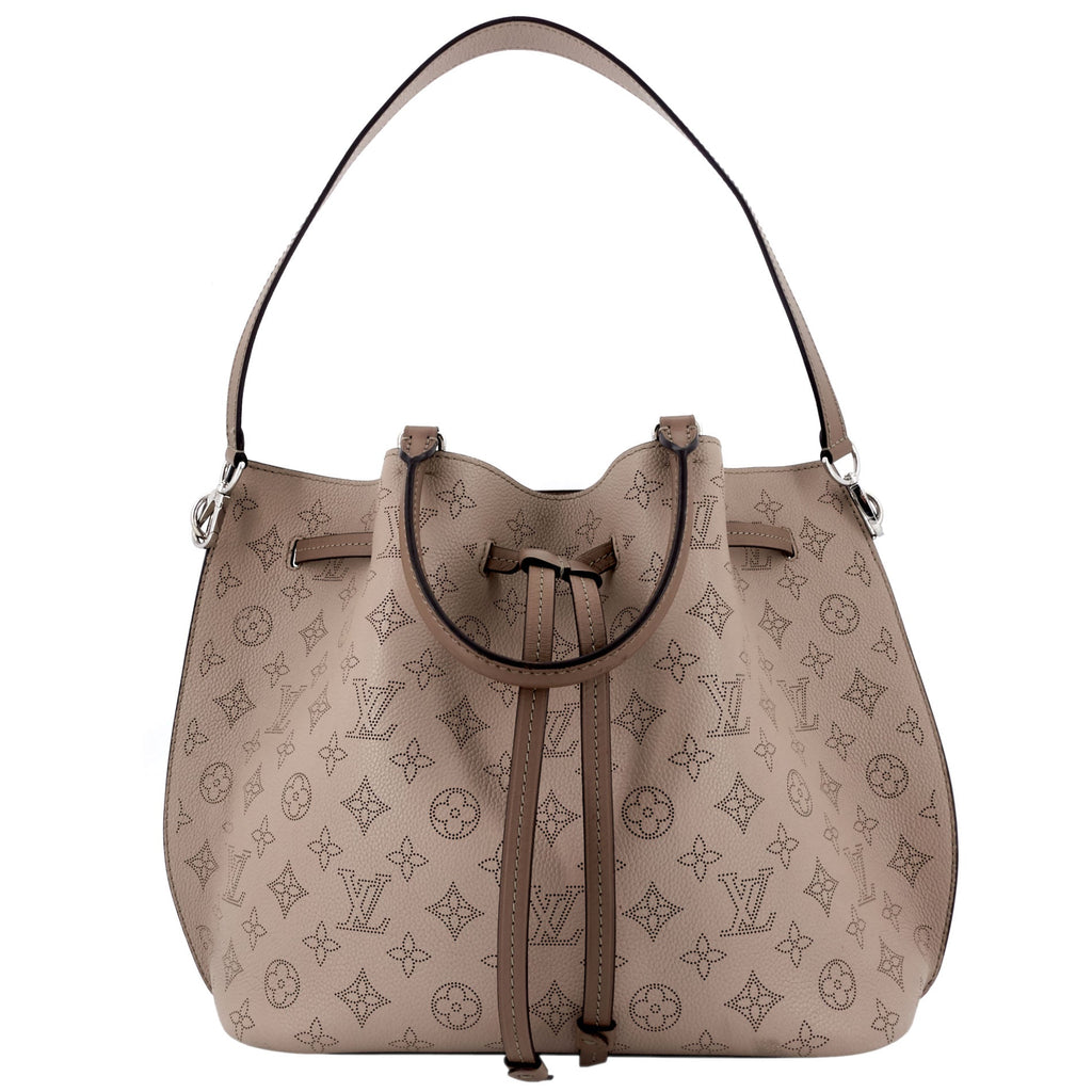 Louis Vuitto Perforated Monogram Girolata with Pouch