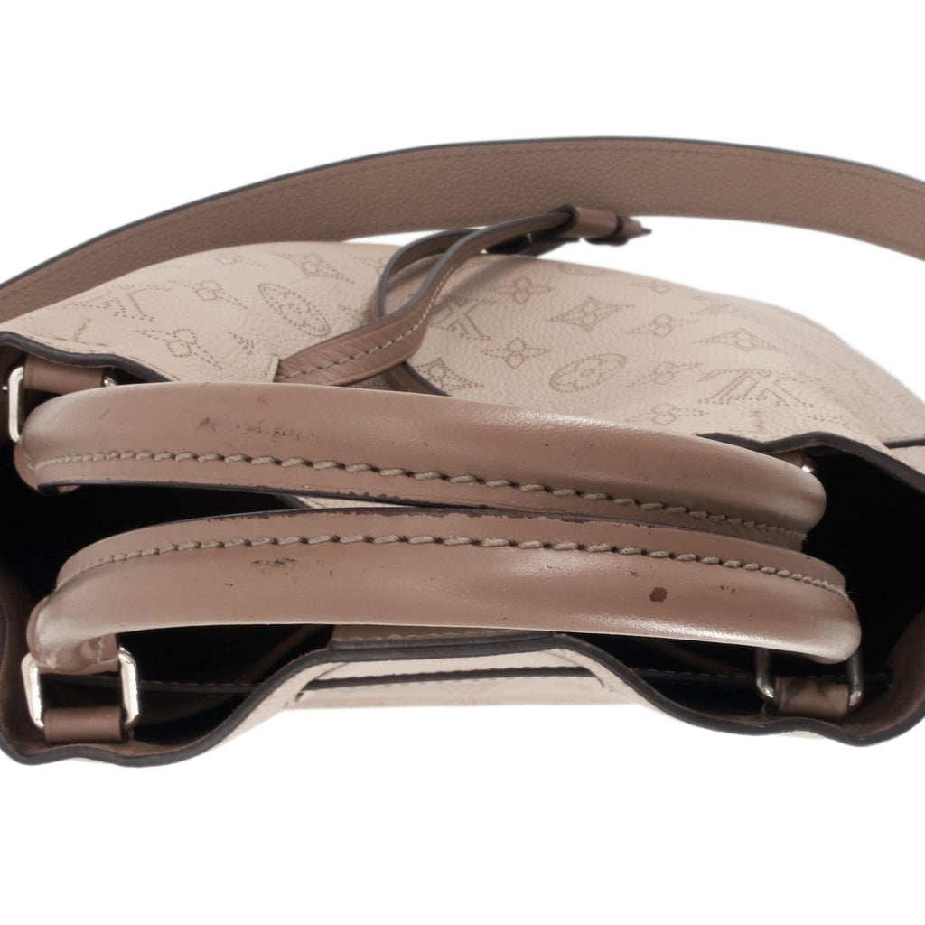 Louis Vuitto Perforated Monogram Girolata with Pouch
