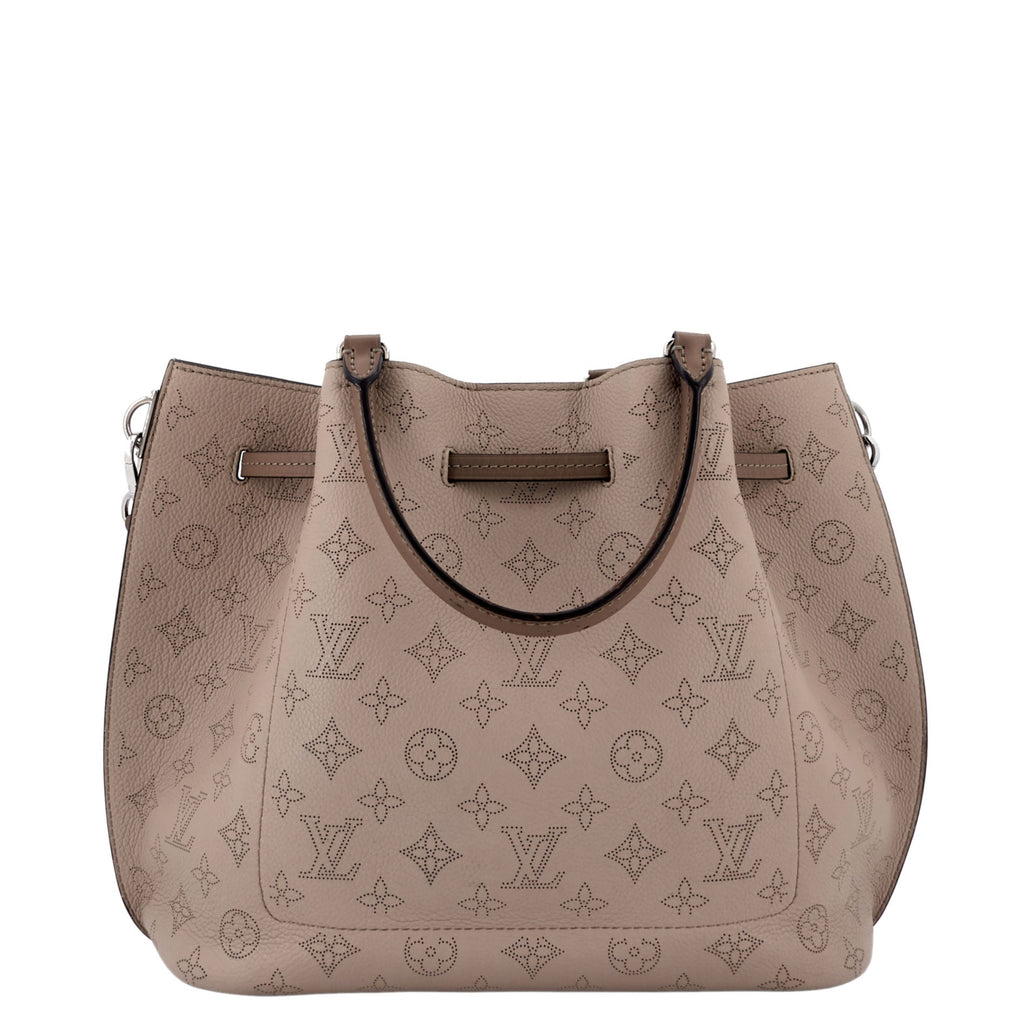 Louis Vuitto Perforated Monogram Girolata with Pouch