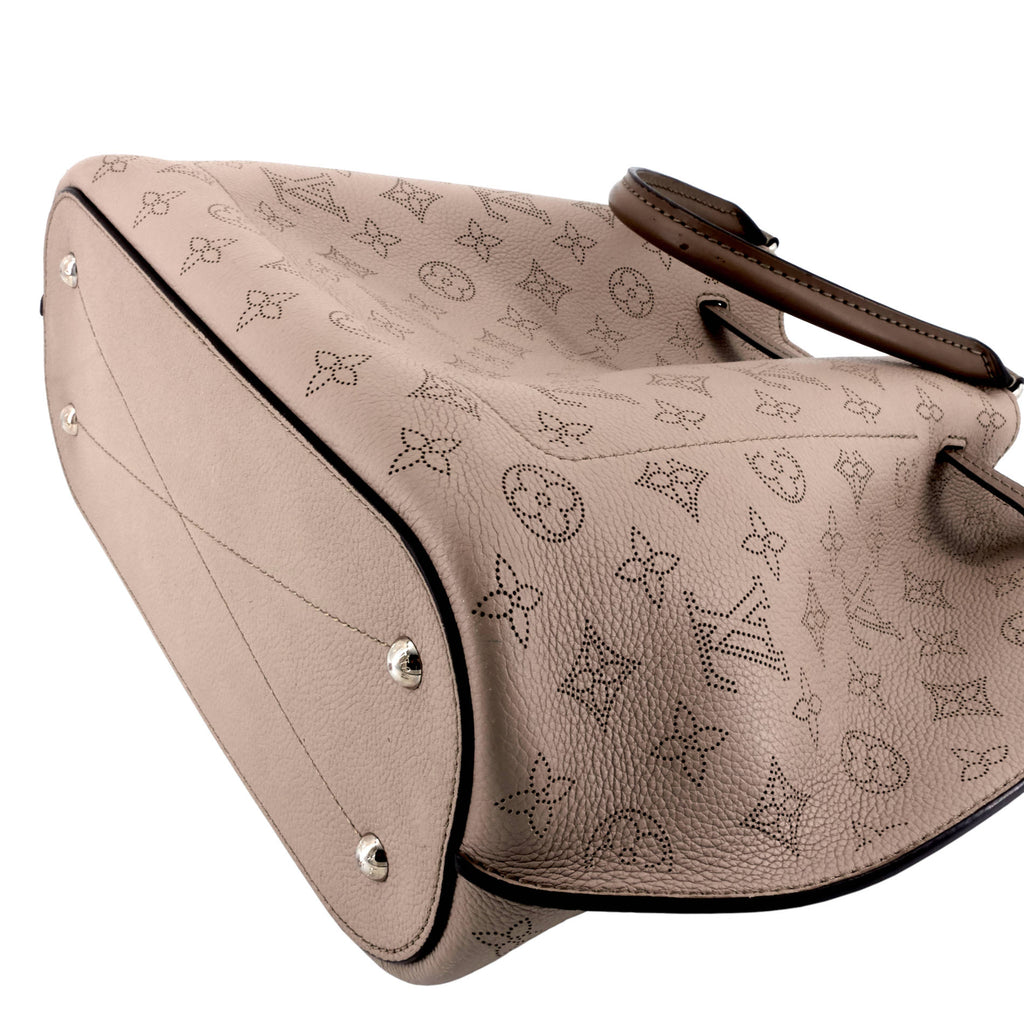 Louis Vuitto Perforated Monogram Girolata with Pouch