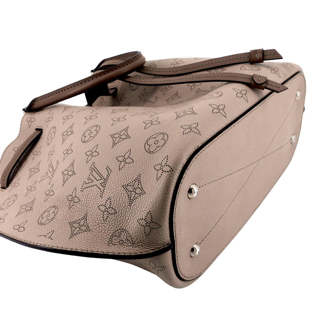 Louis Vuitto Perforated Monogram Girolata with Pouch